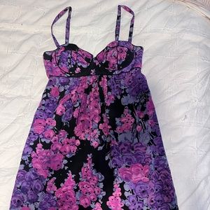 Rebecca Taylor Silk Dress